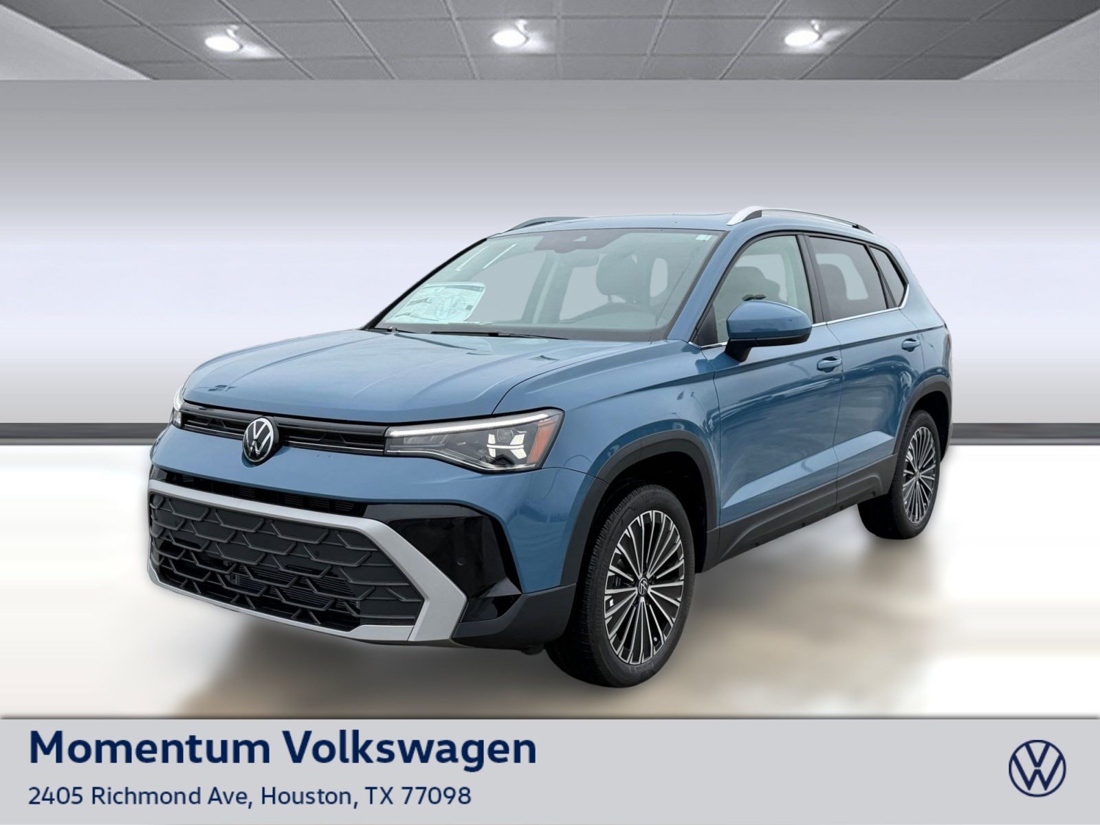 New 2026 Volkswagen Taos 1.5T SE