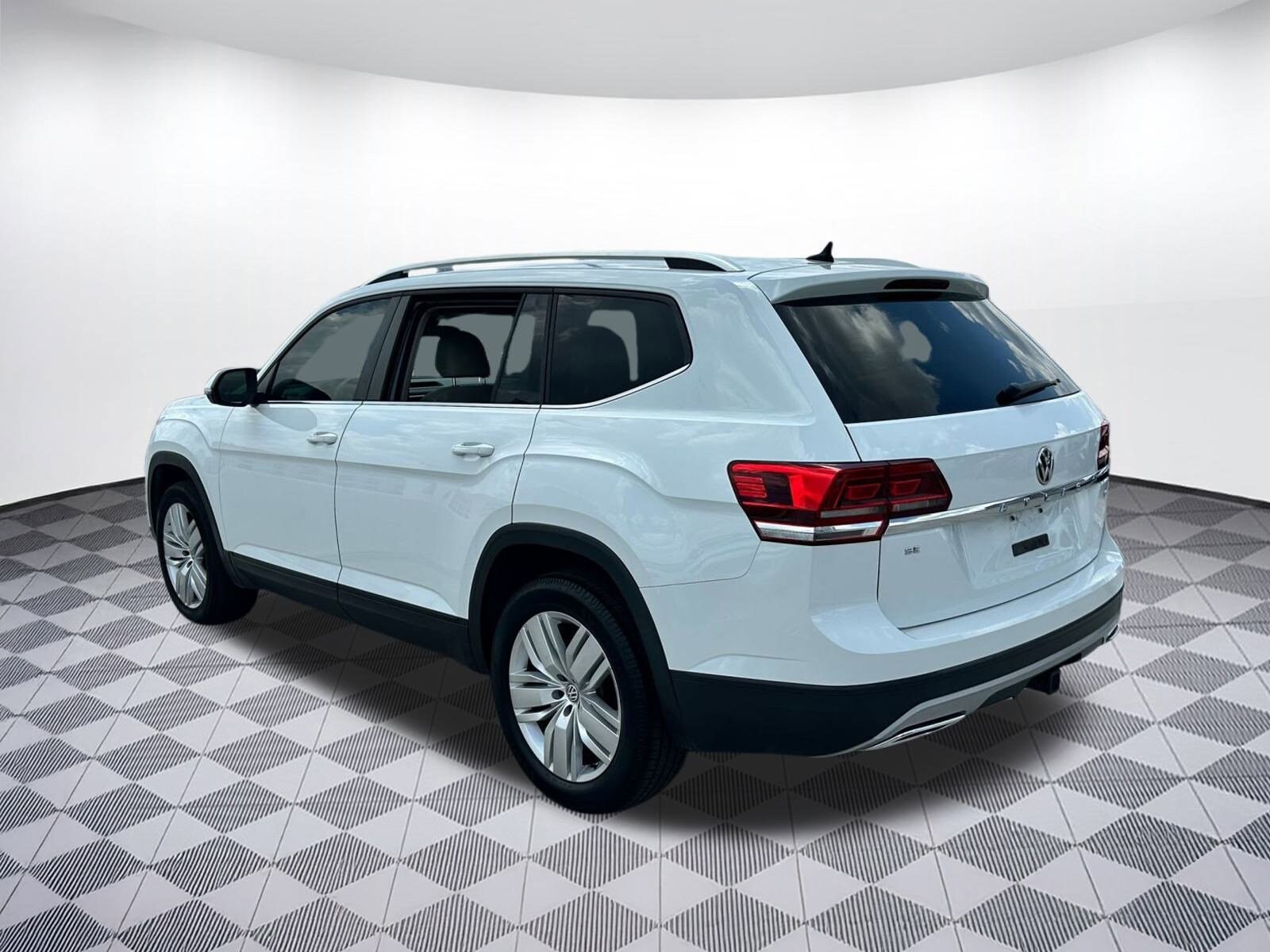 2019 Volkswagen Atlas V6 SE Technology photo 3