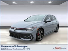 2026 Volkswagen Golf GTI 2.0T SE Hatchback