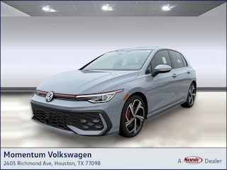New 2026 Volkswagen Golf GTI 2.0T SE Hatchback in Houston