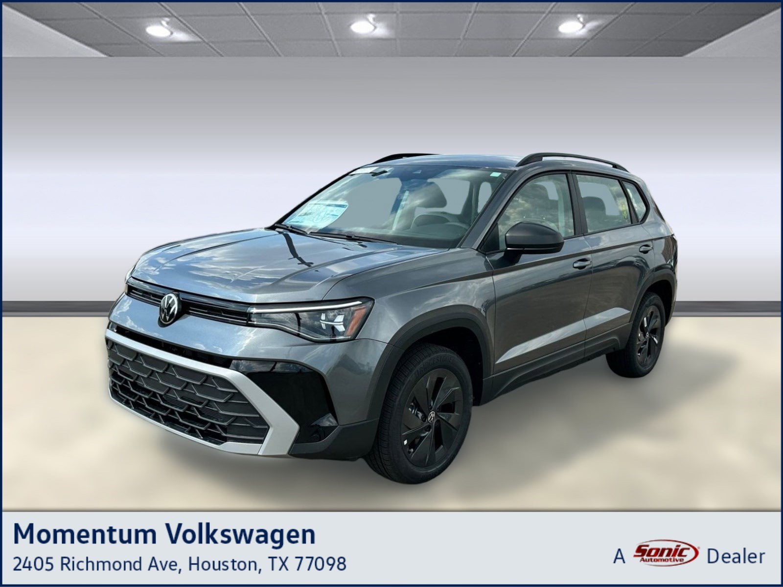 2025 Volkswagen Taos SUV 
