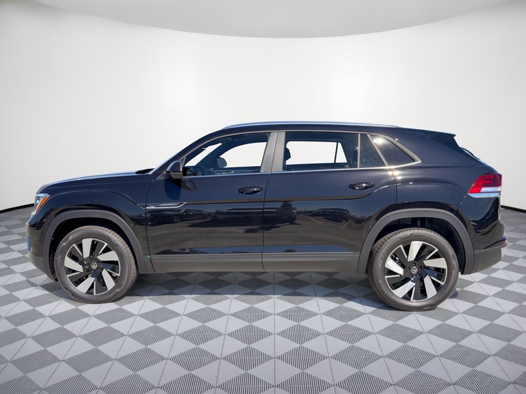 New 2026 Volkswagen Atlas Cross Sport SE w/Technology SUV
