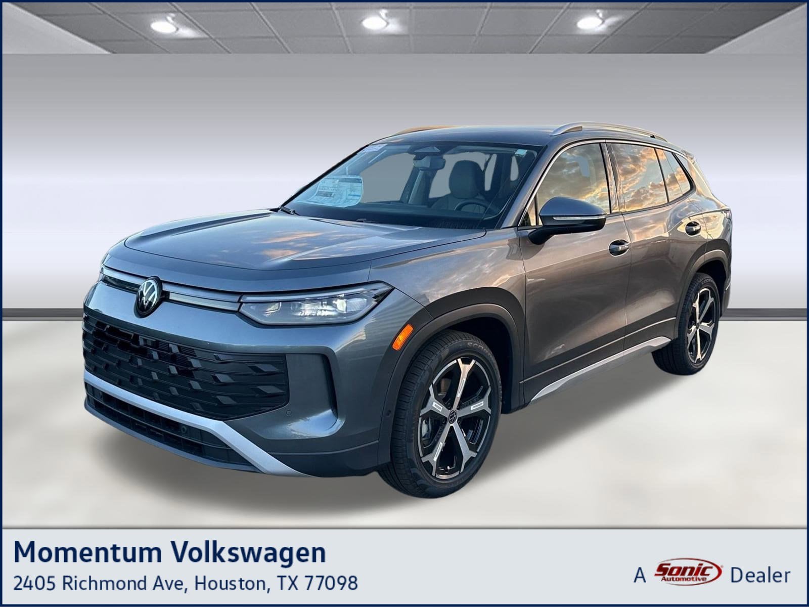 2026 Volkswagen Tiguan