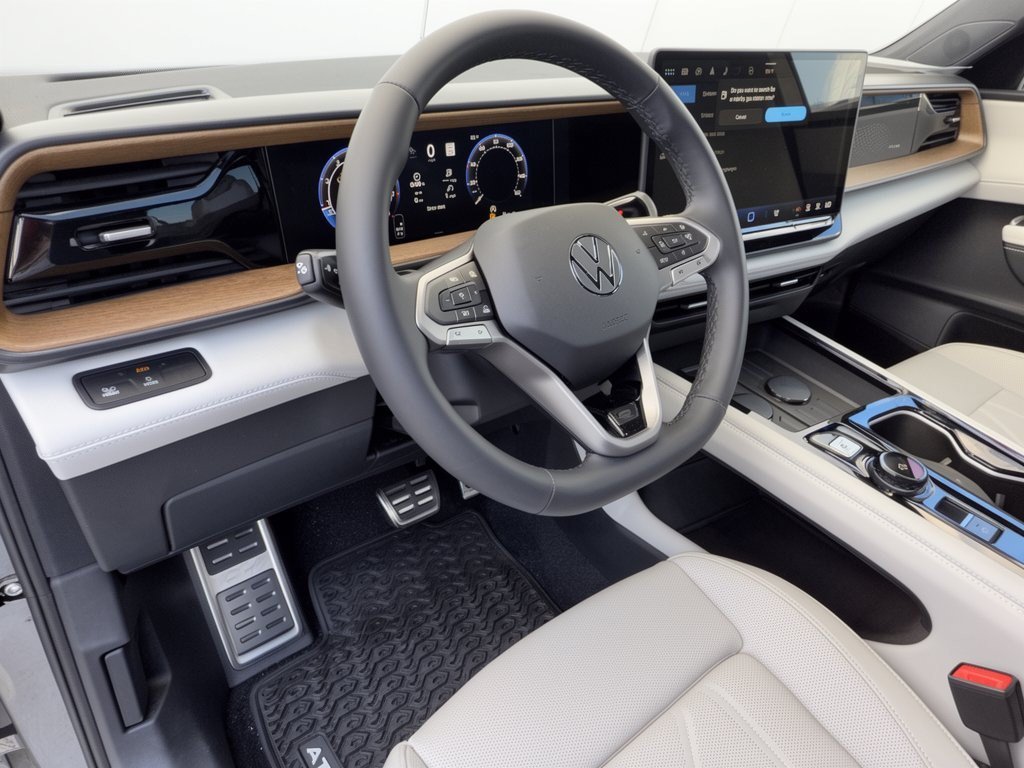 New 2027 Volkswagen Atlas SEL R-Line SUV