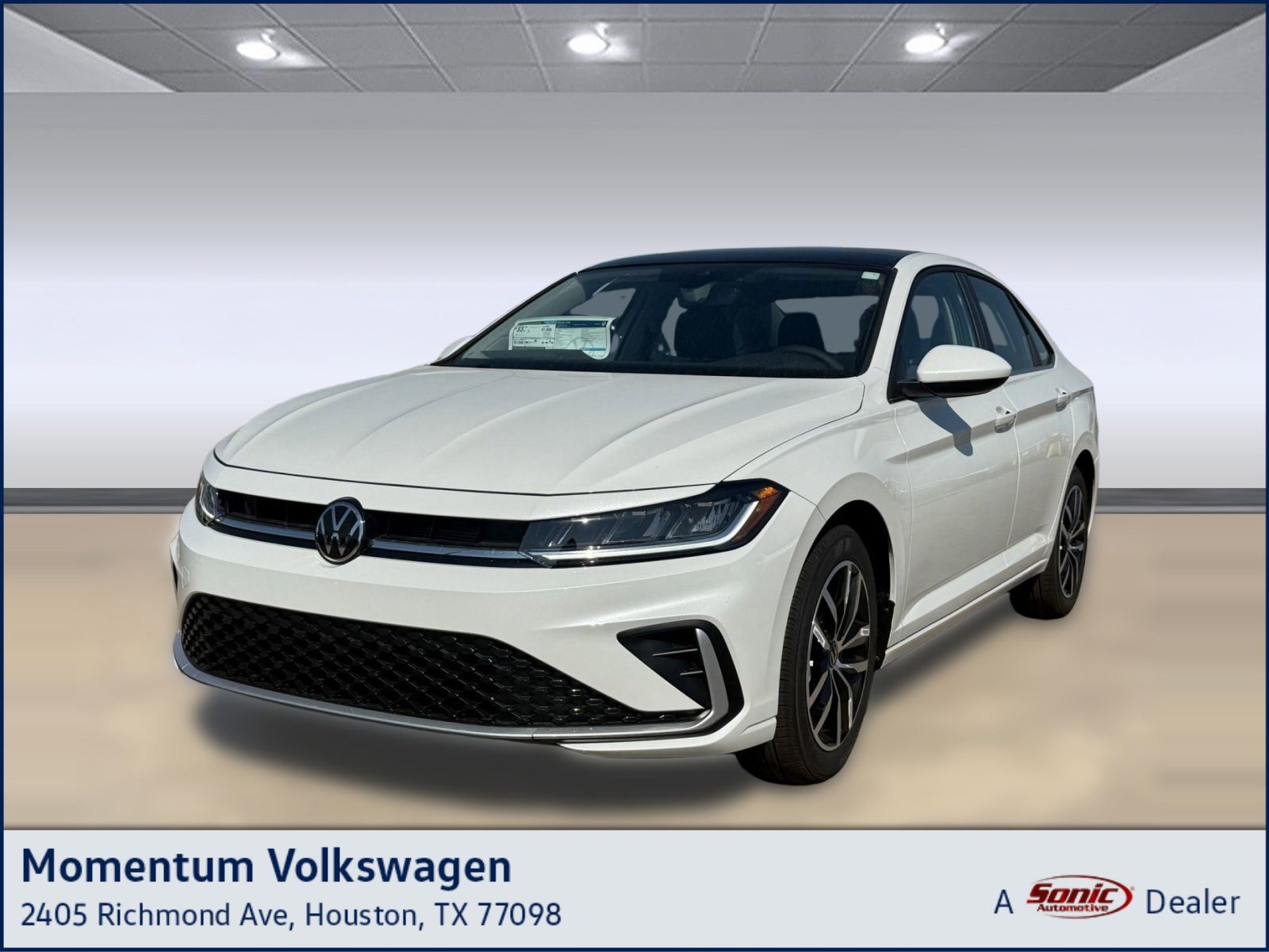 2026 Volkswagen Jetta SE