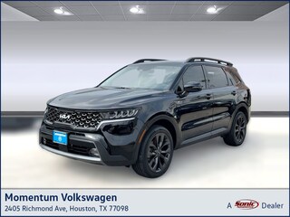Used 2023 Kia Sorento X-Line EX SUV for sale in Houston