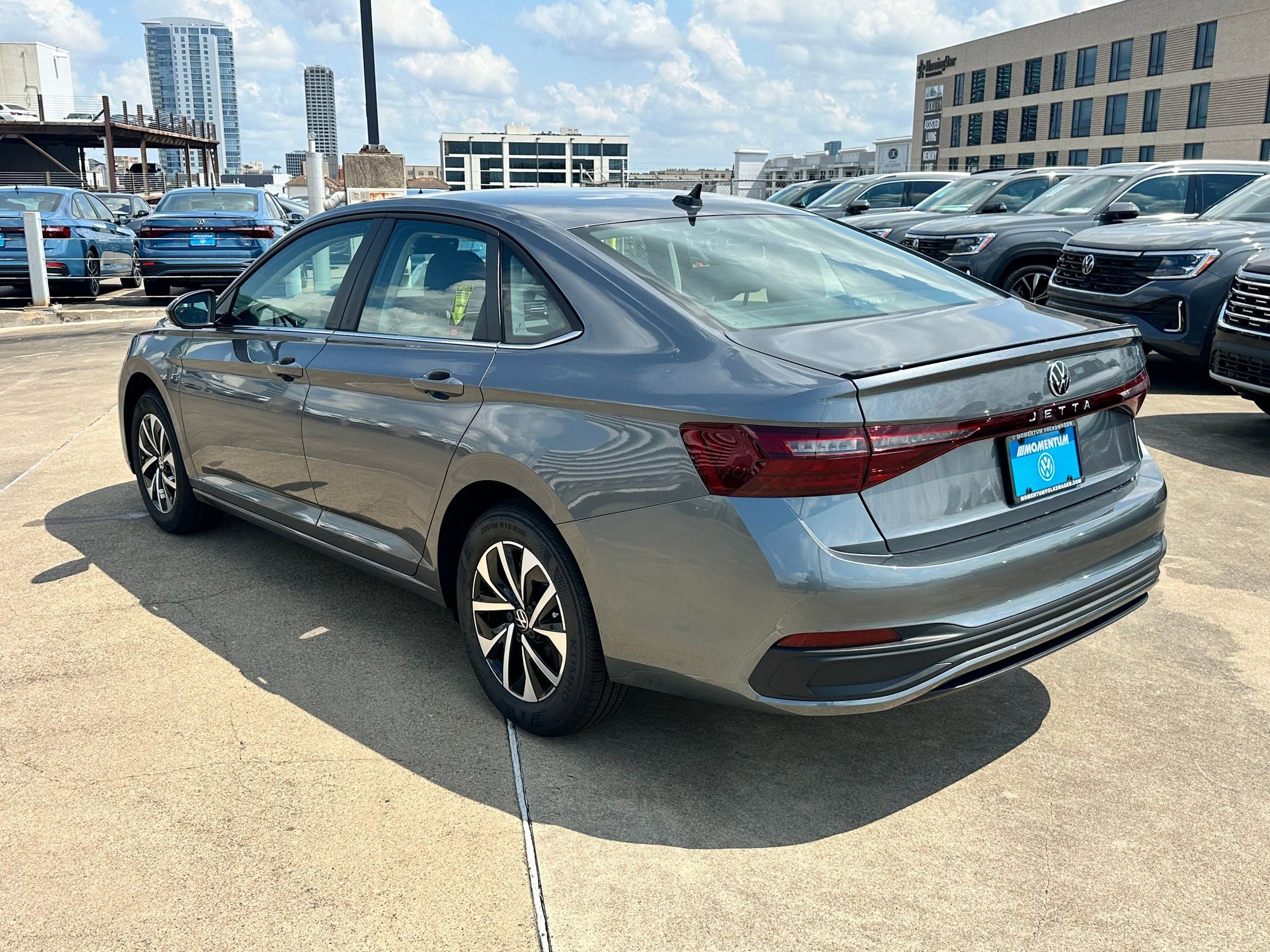 2025 Volkswagen Jetta 1.5T S photo 3