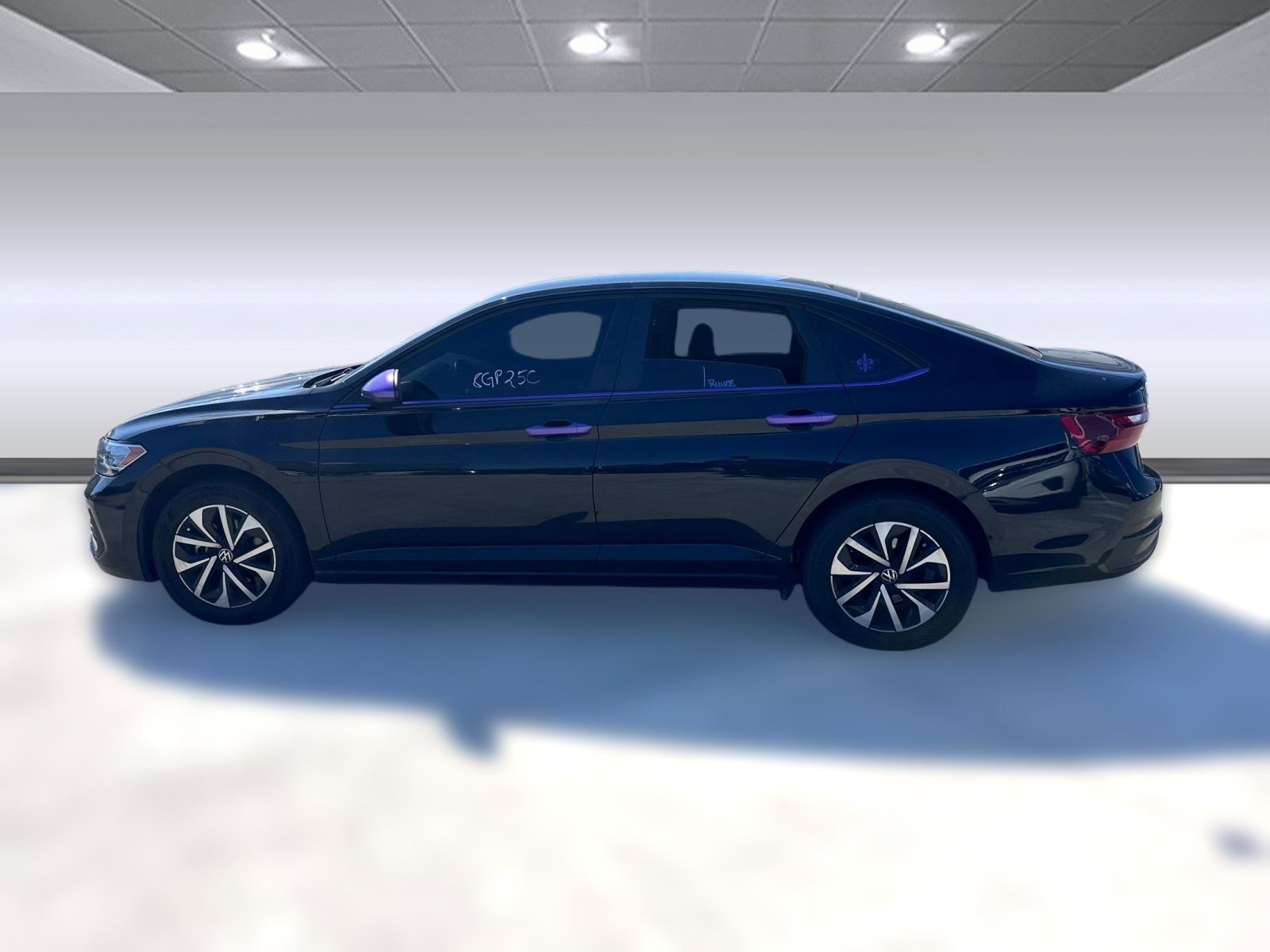 2022 Volkswagen Jetta S photo 2