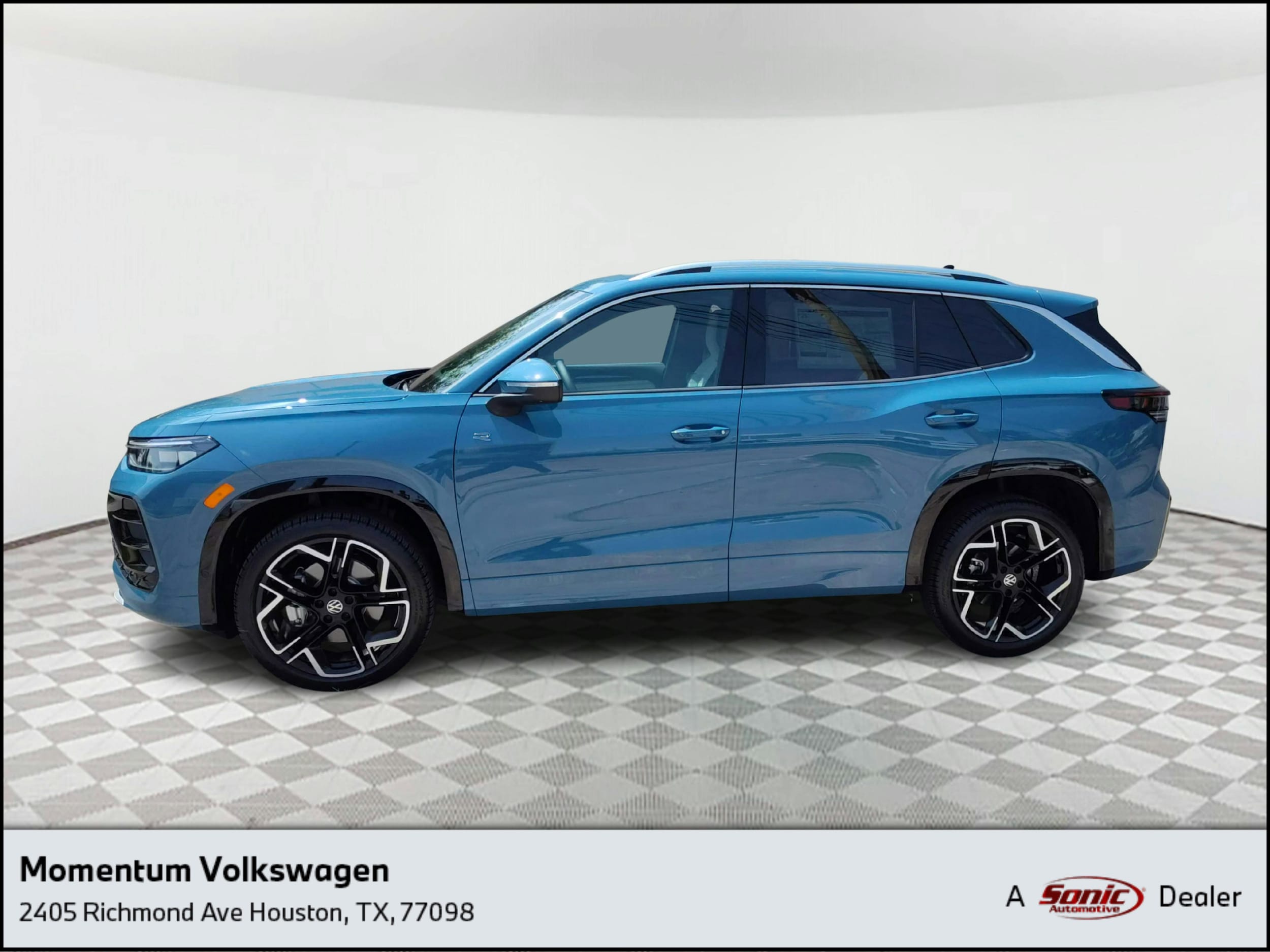 2025 Volkswagen Tiguan