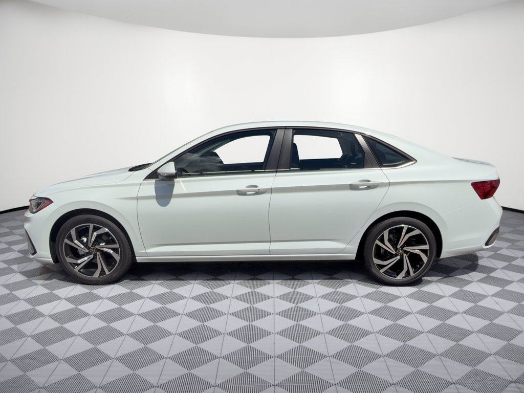 New 2027 Volkswagen Jetta 1.5T SEL Sedan