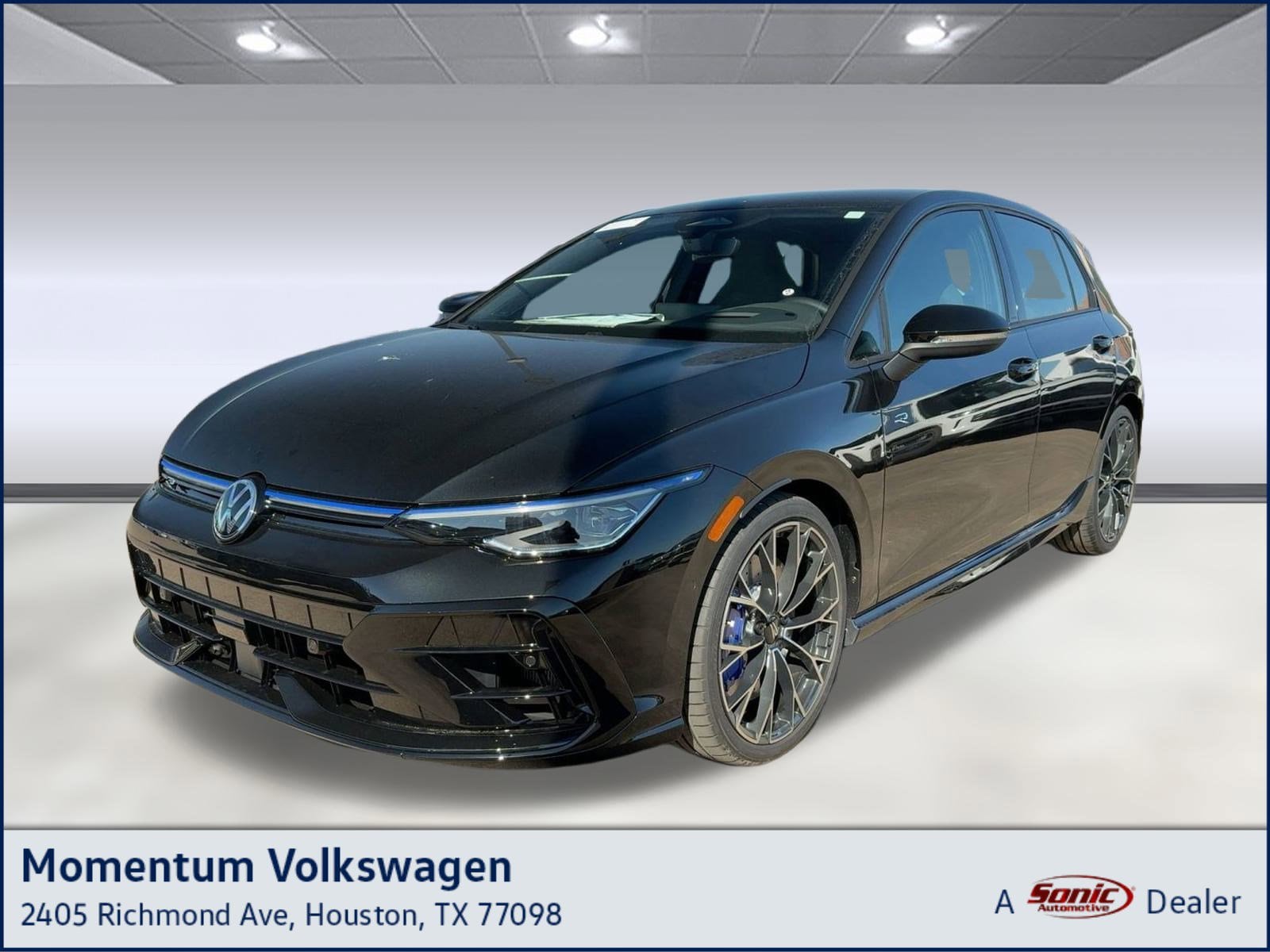 2026 Volkswagen Golf R