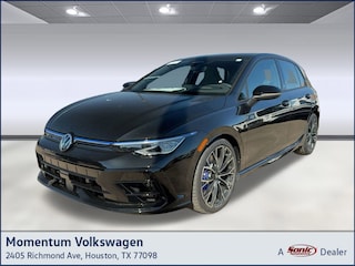 New 2026 Volkswagen Golf R 2.0T Hatchback in Houston