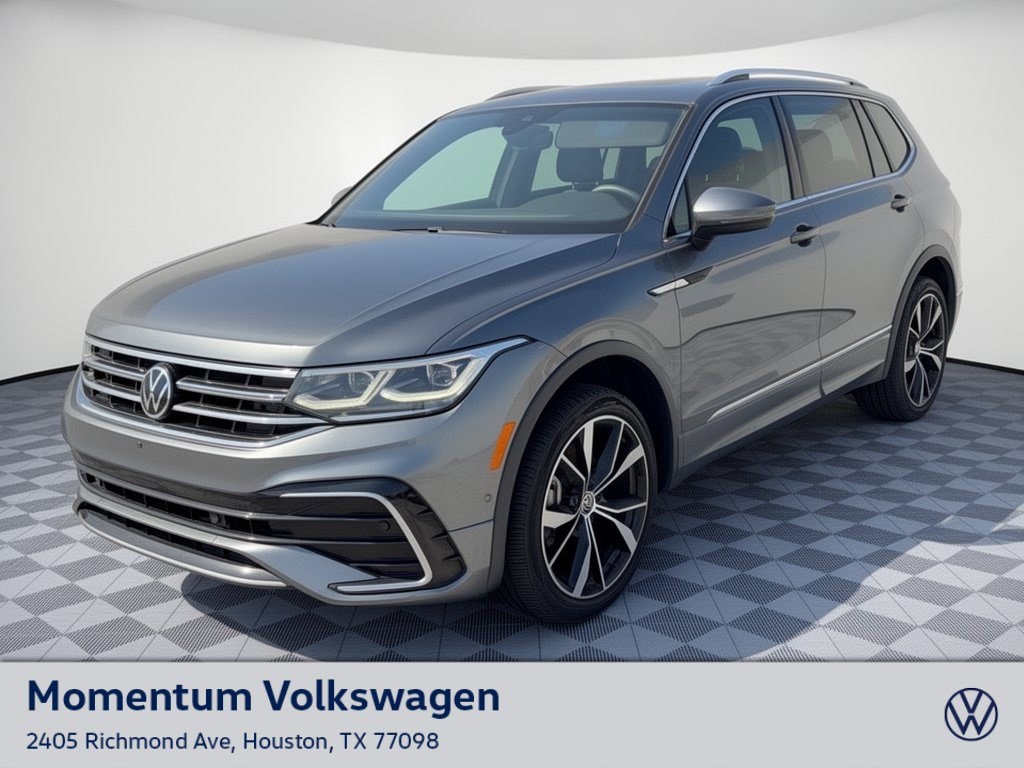 2022 Volkswagen Tiguan