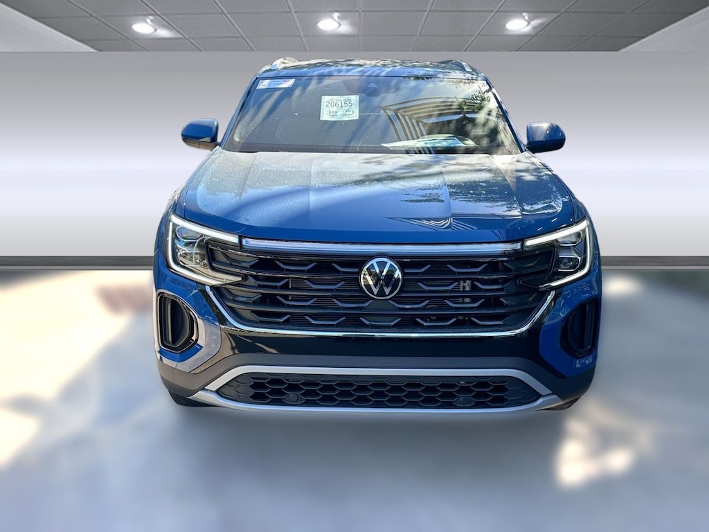 New 2026 Volkswagen Atlas Cross Sport 2.0T SE SUV