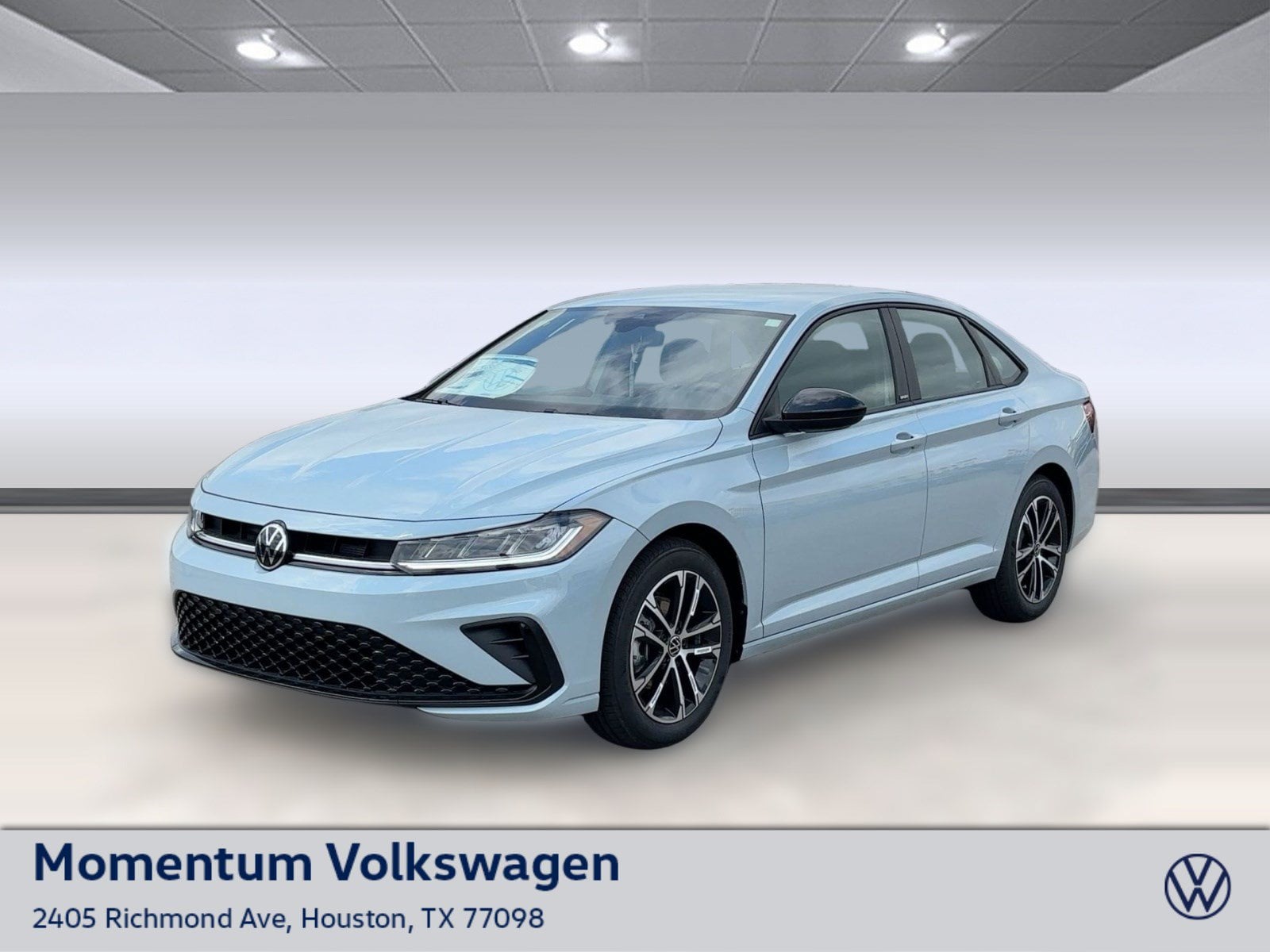 New 2026 Volkswagen Jetta 1.5T Sport