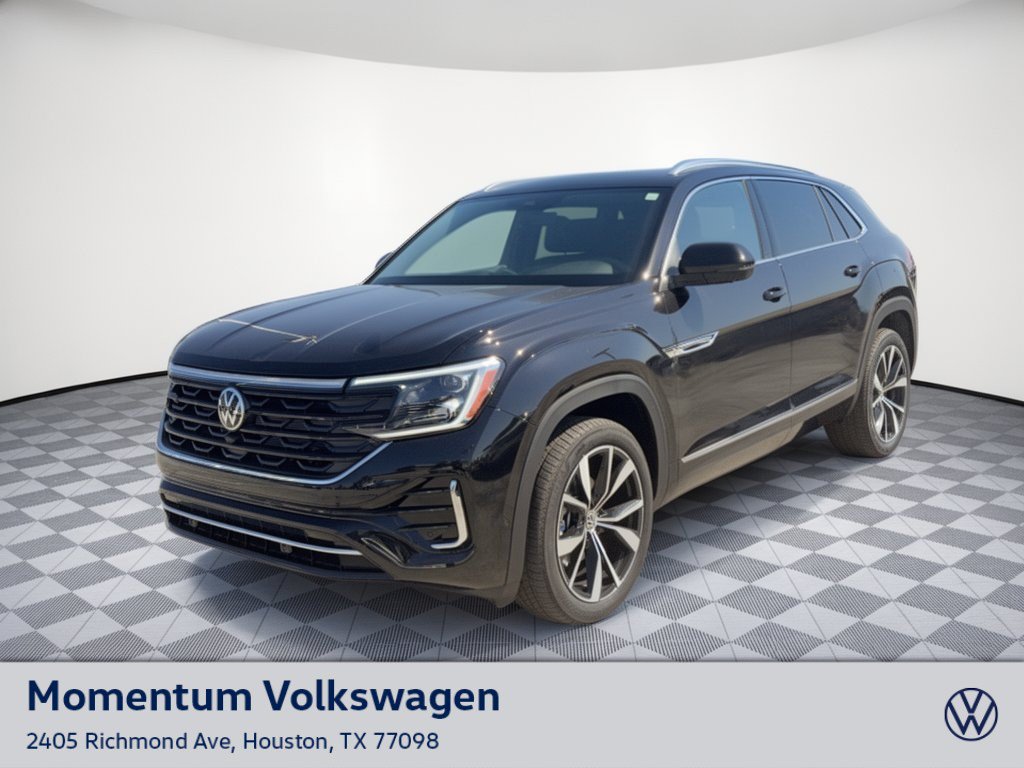  Volkswagen Atlas Cross Sport
