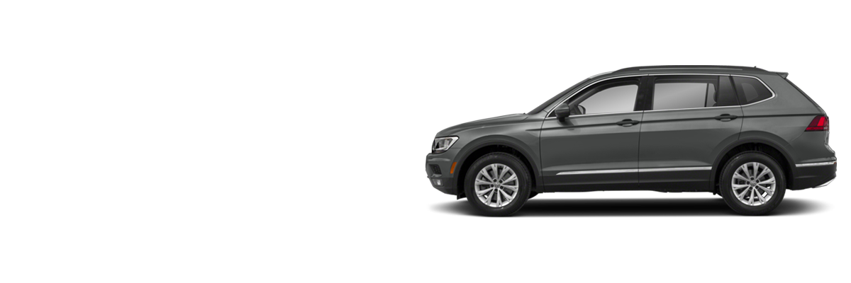 VW Tiguan S