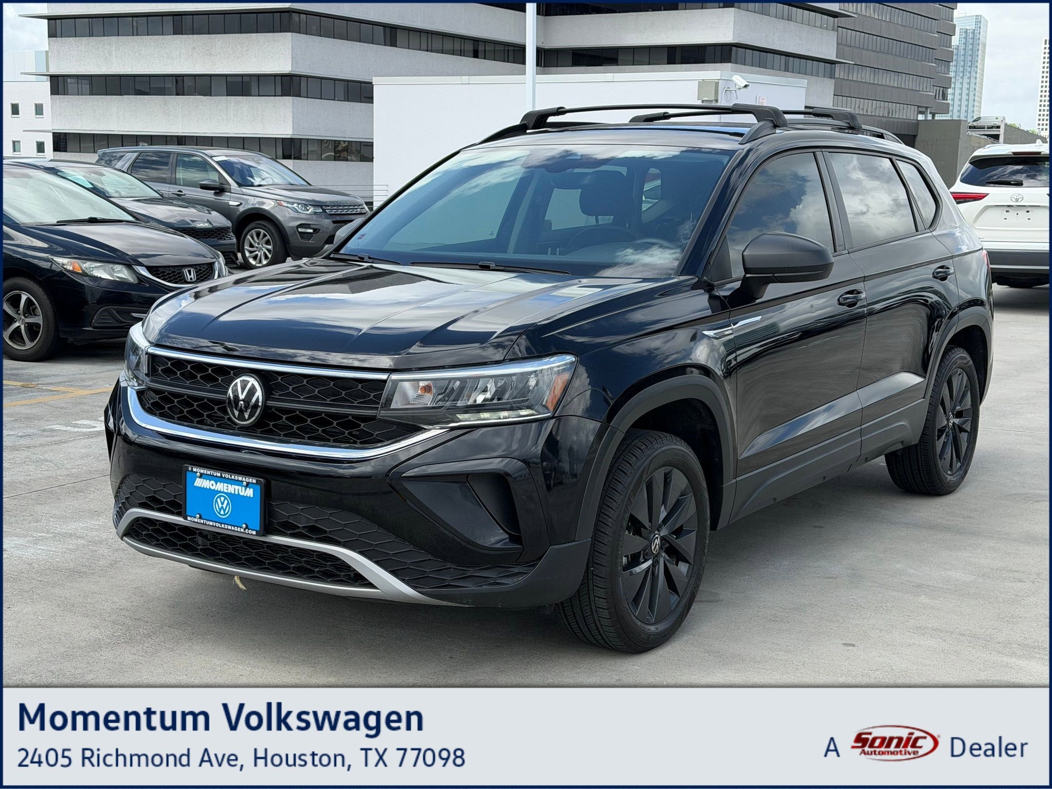 2024 Volkswagen Taos S