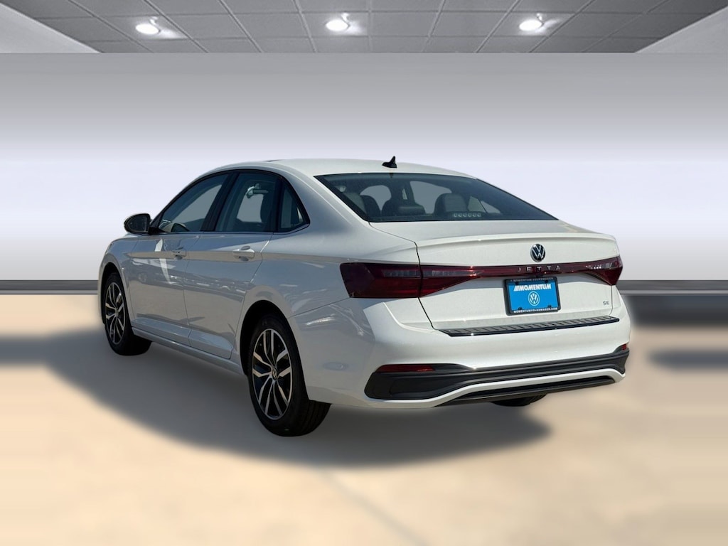 New 2026 Volkswagen Jetta 1.5T SE Sedan