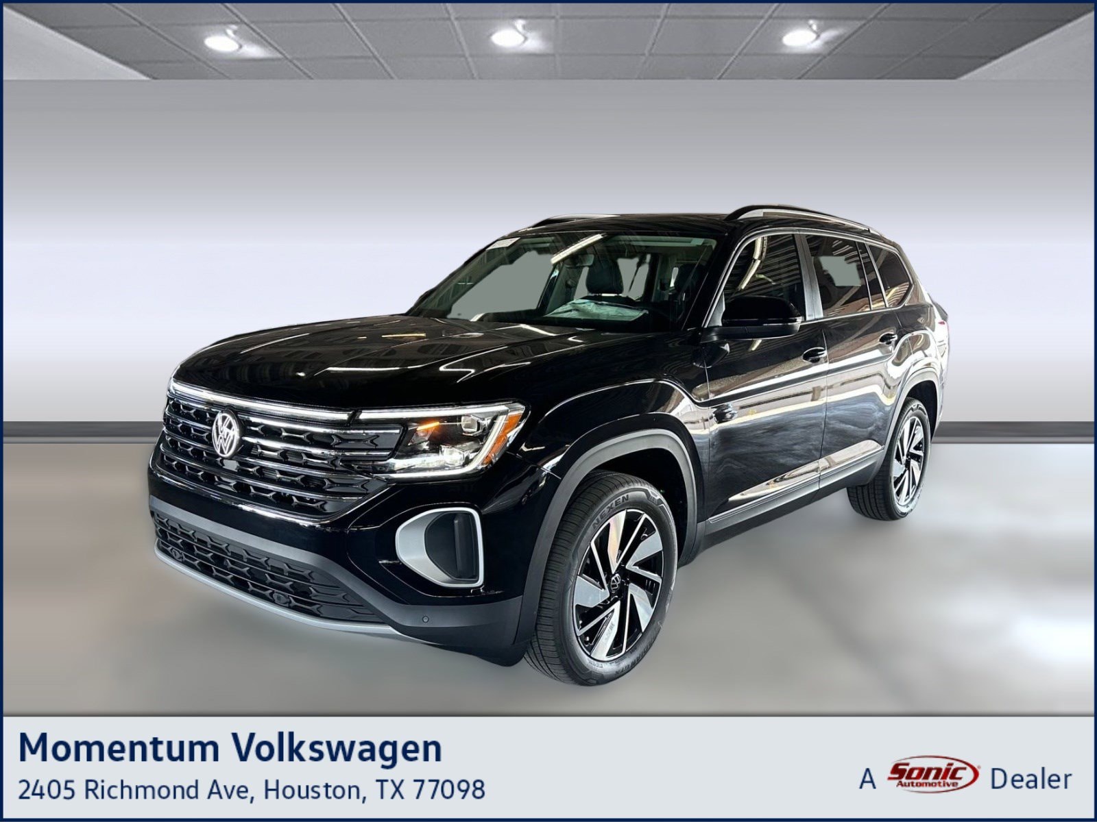 2026 Volkswagen Atlas