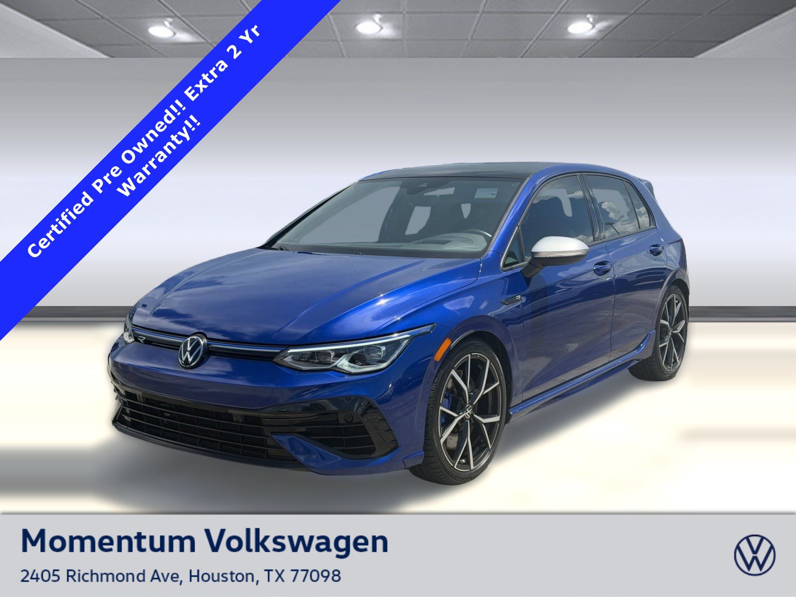 2024 Volkswagen Golf R