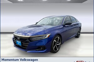 2022 Honda Accord Sport SE Sedan