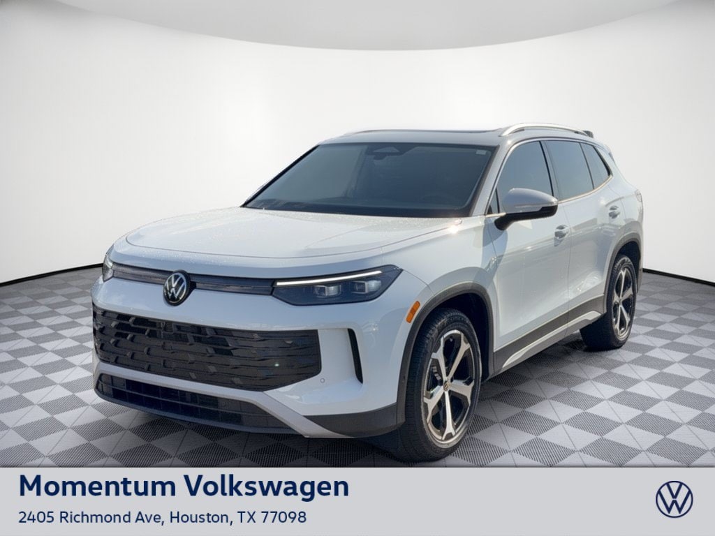 New 2026 Volkswagen Tiguan SE