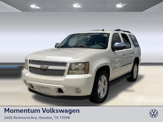 Used 2011 Chevrolet Tahoe LTZ SUV for sale in Houston