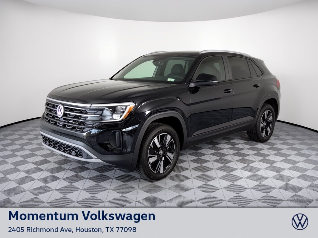 New 2026 Volkswagen Atlas Cross Sport SE w/Technology