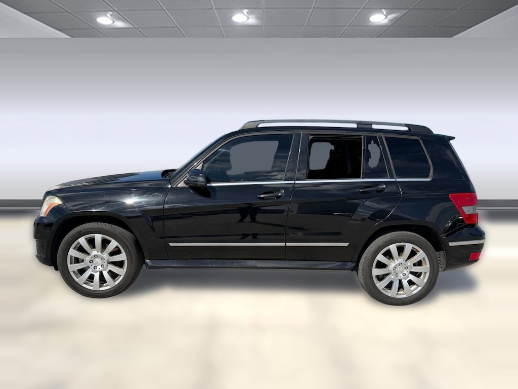 Used 2010 Mercedes-Benz GLK-Class GLK 350 SUV