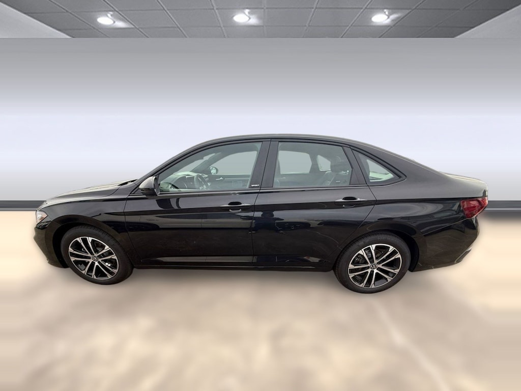 New 2026 Volkswagen Jetta 1.5T Sport Sedan
