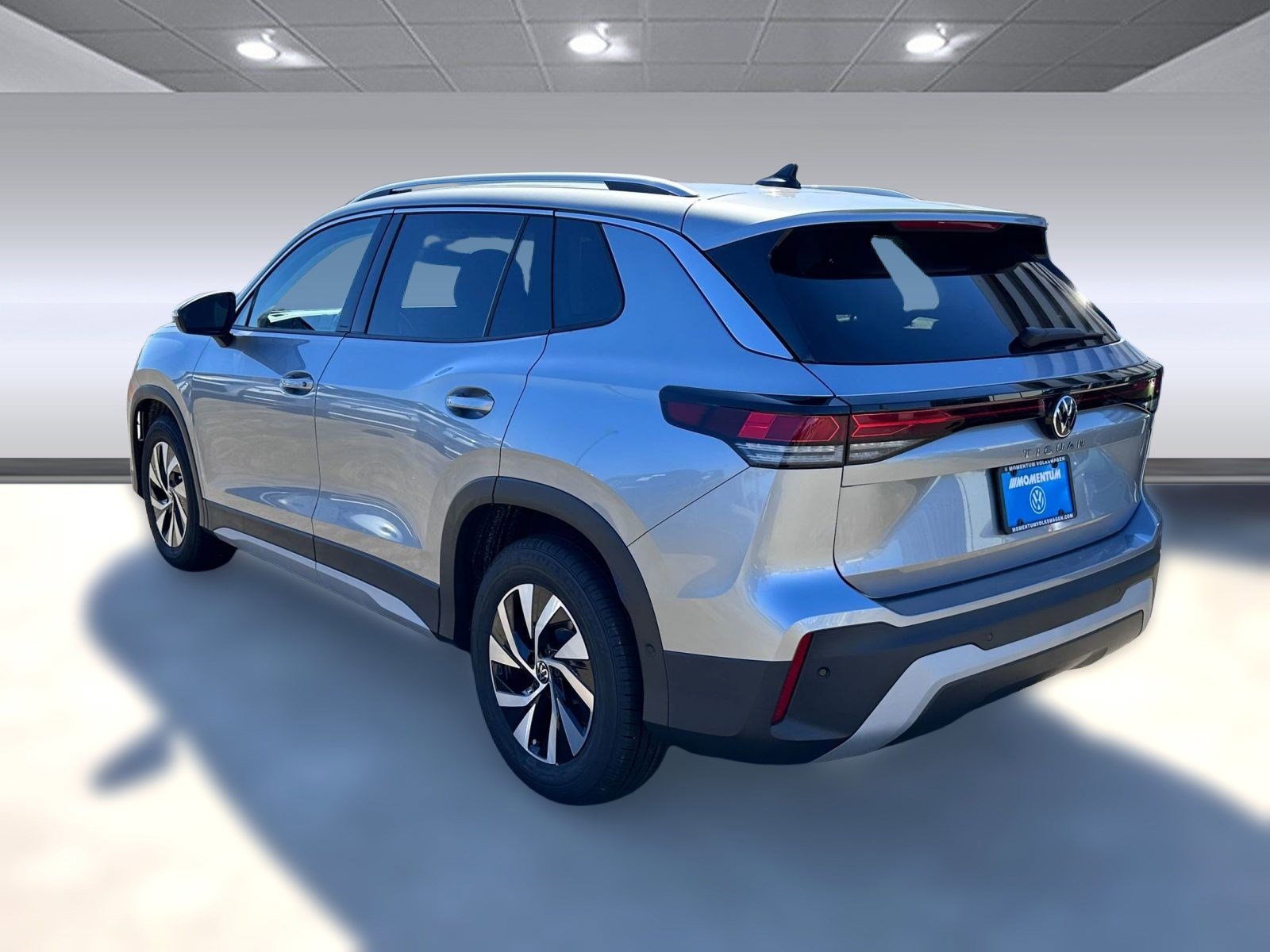 2026 Volkswagen Tiguan S photo 2