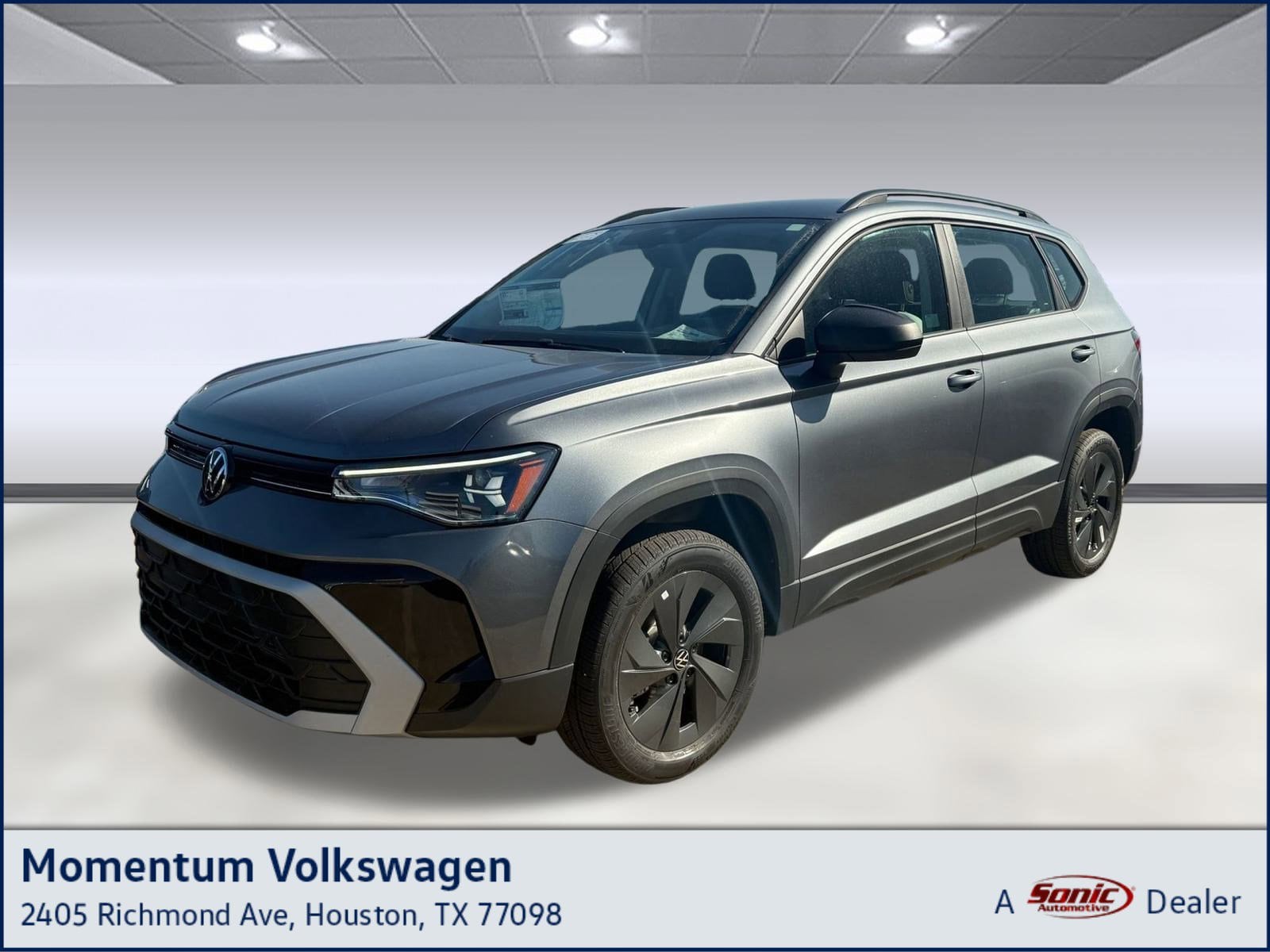 2026 Volkswagen Taos