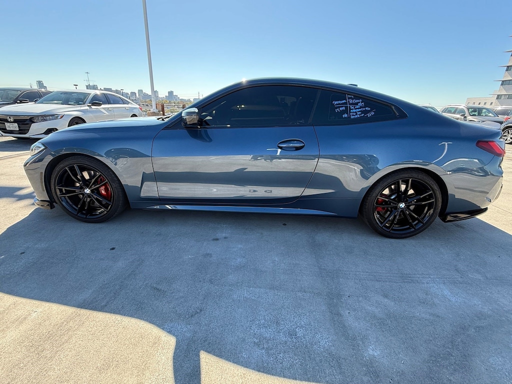 Used 2021 BMW 430i 430i Coupe