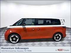2025 Volkswagen ID. Buzz Pro S Plus Van Passenger Van