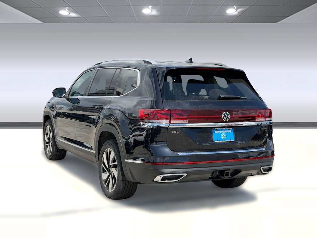 New 2026 Volkswagen Atlas 2.0T SEL SUV