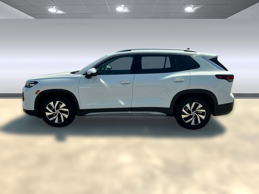 New 2025 Volkswagen Tiguan 2.0T S SUV