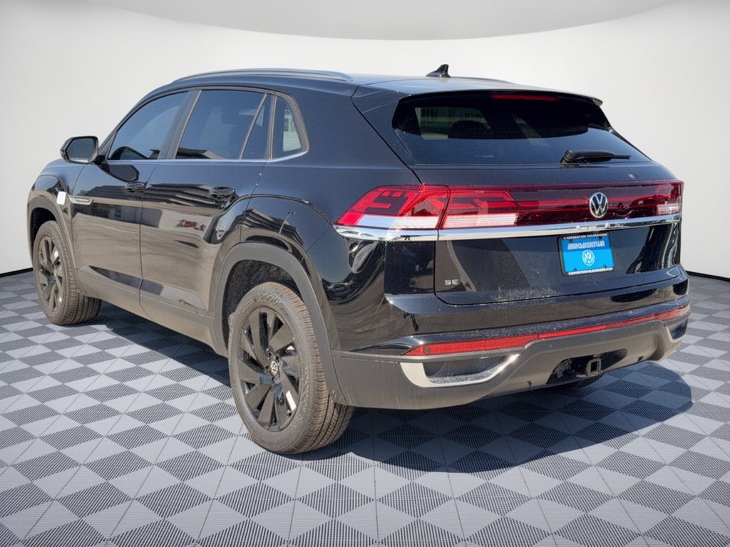 New 2026 Volkswagen Atlas Cross Sport SE w/Technology SUV