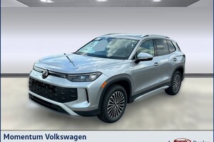 2025 Volkswagen Tiguan 2.0T S SUV