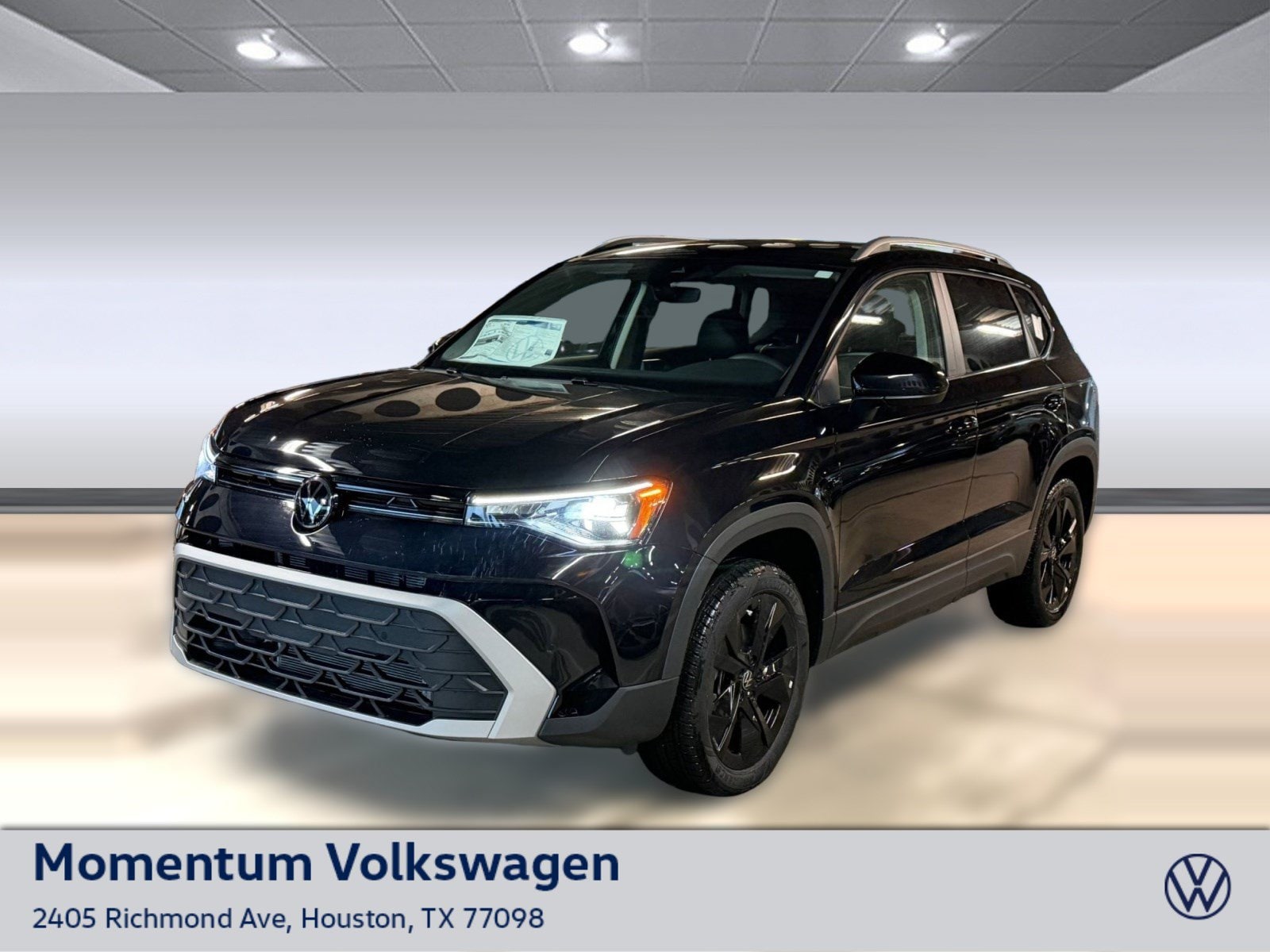 New 2026 Volkswagen Taos 1.5T SE