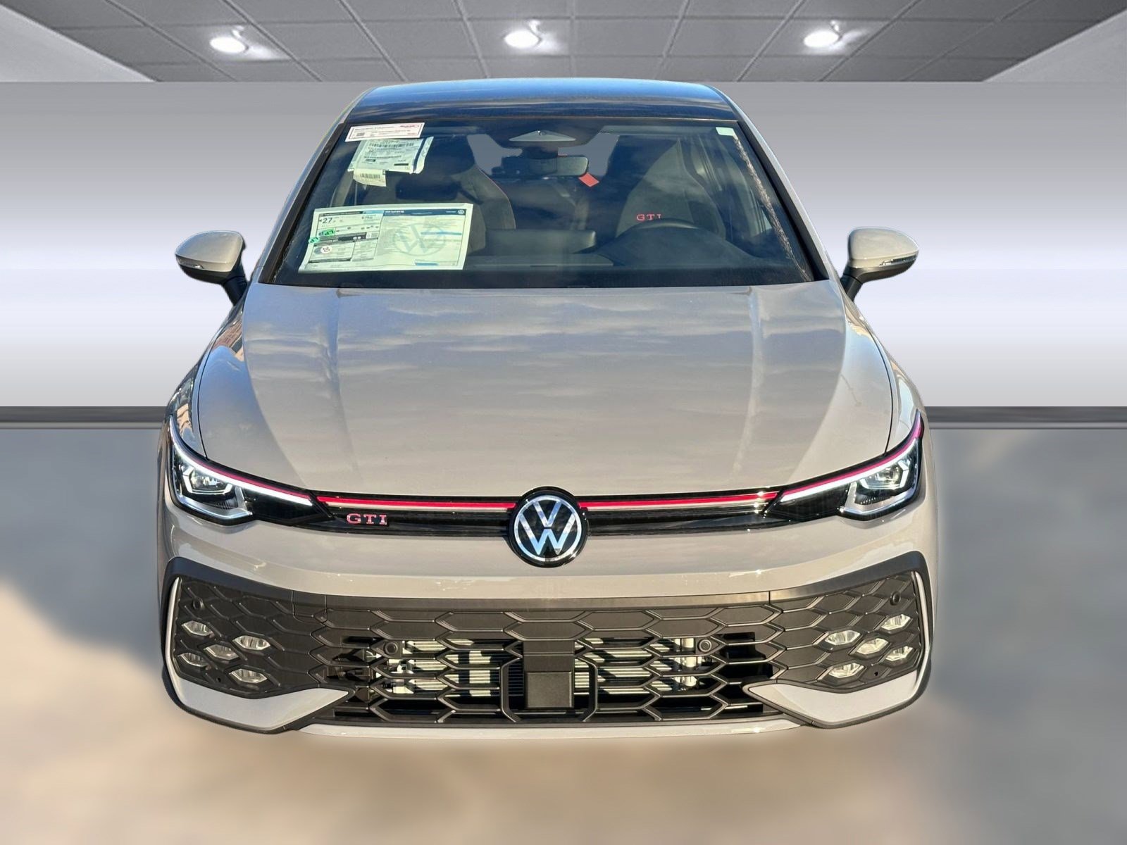 2026 Volkswagen Golf GTI SE photo 4