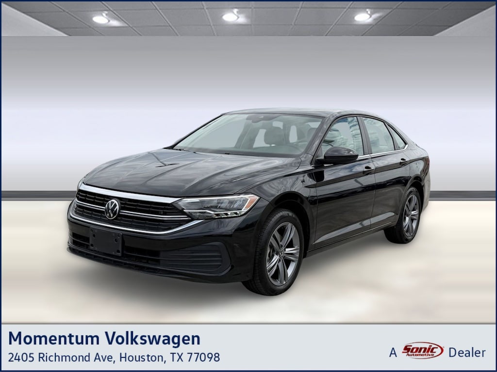 Used 2023 Volkswagen Jetta SE Sedan