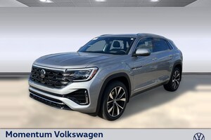 2026 Volkswagen Atlas Cross Sport SEL Premium R-Line SUV