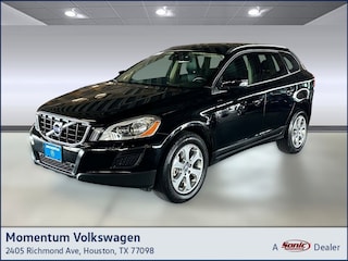 Used 2013 Volvo XC60 3.2L SUV for sale in Houston