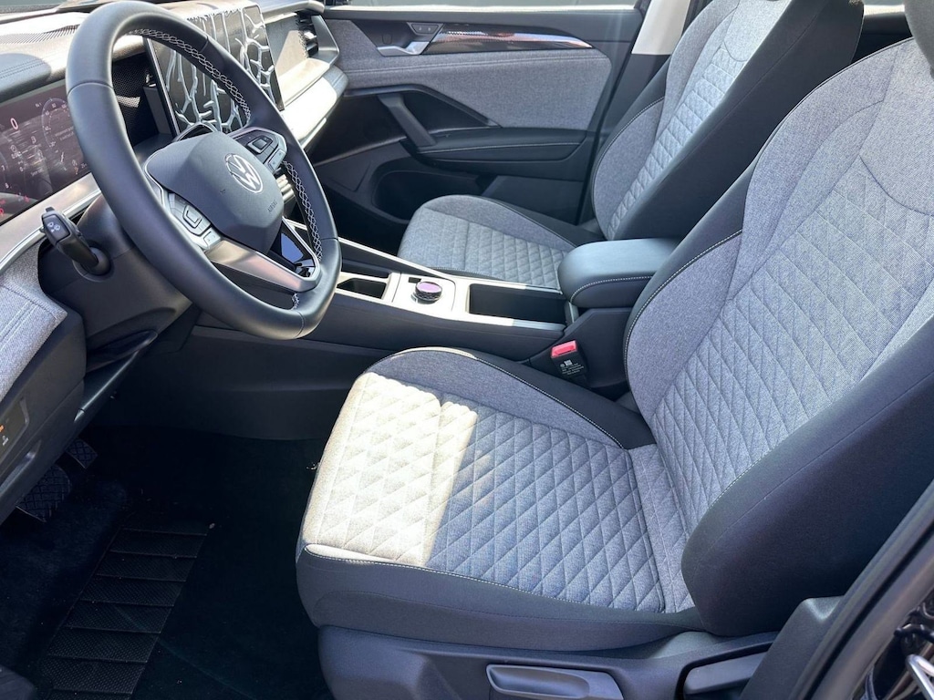 New 2026 Volkswagen Tiguan 2.0T S SUV