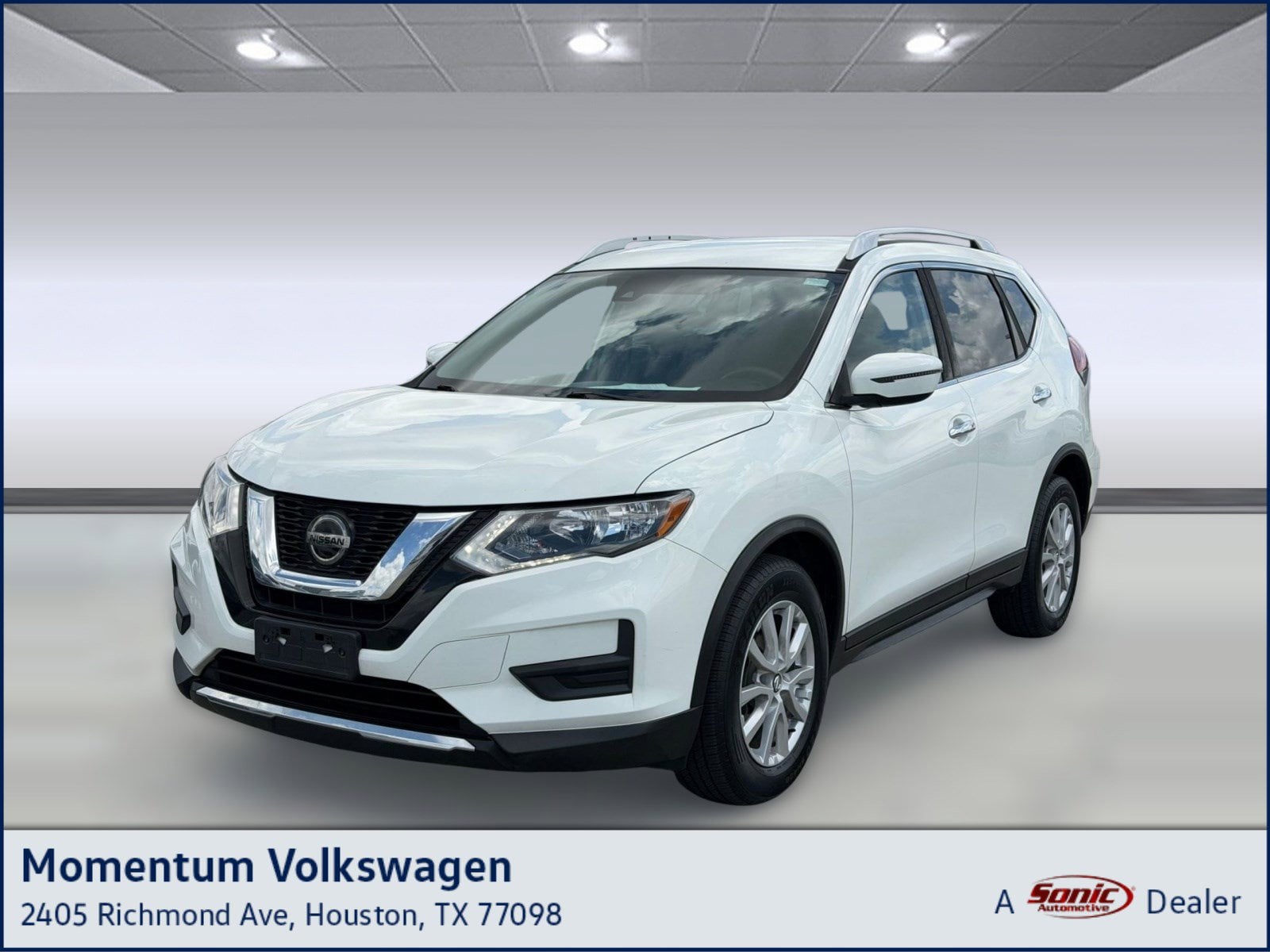 2020 Nissan Rogue SV