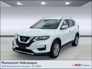 Used 2020 Nissan Rogue SV SUV for sale in Houston