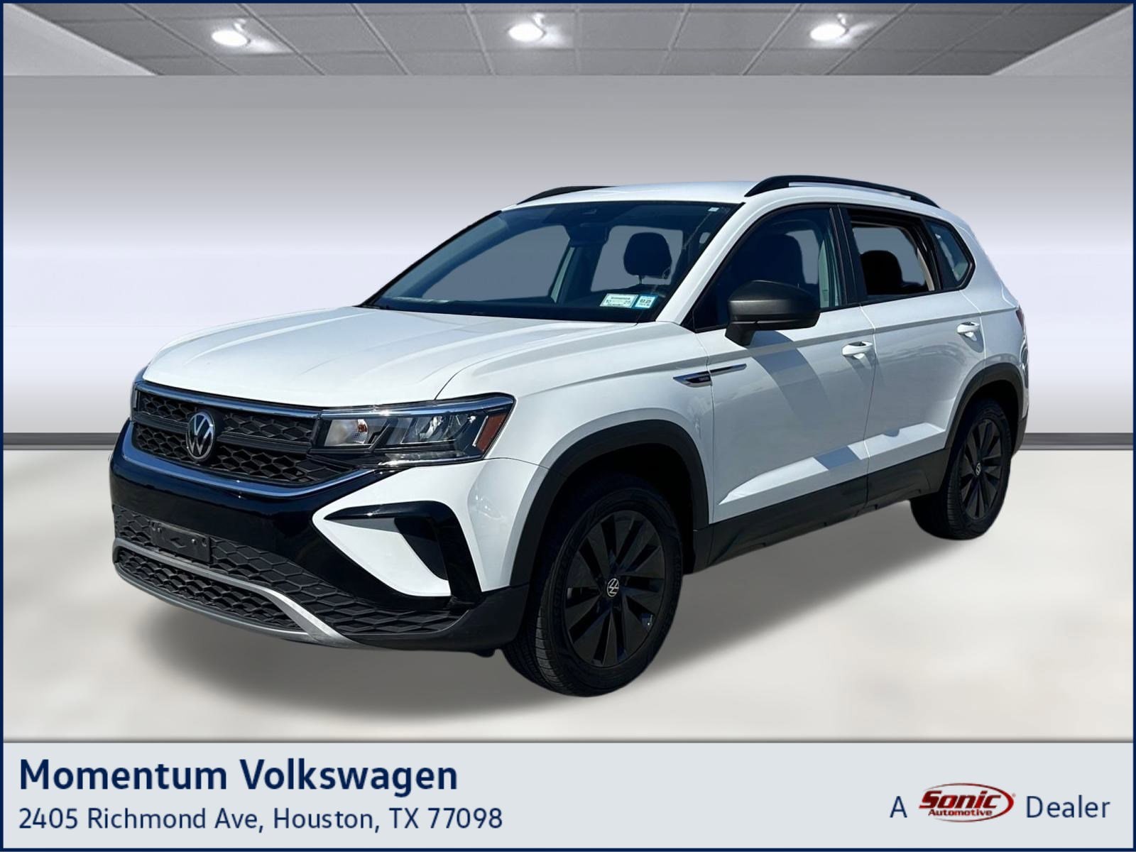 2022 Volkswagen Taos S SUV