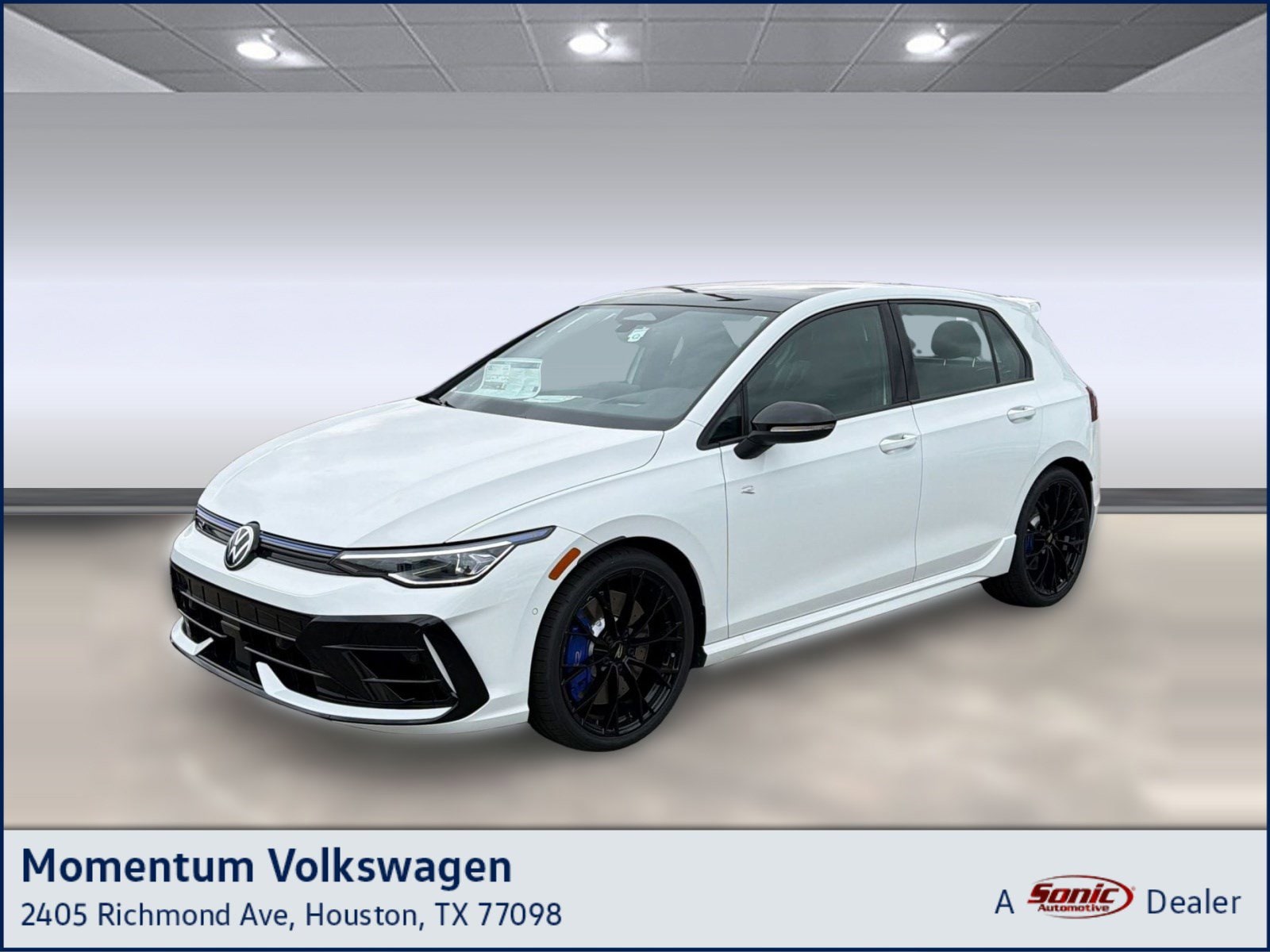 2026 Volkswagen Golf R Golf R 4-door DSG's photo