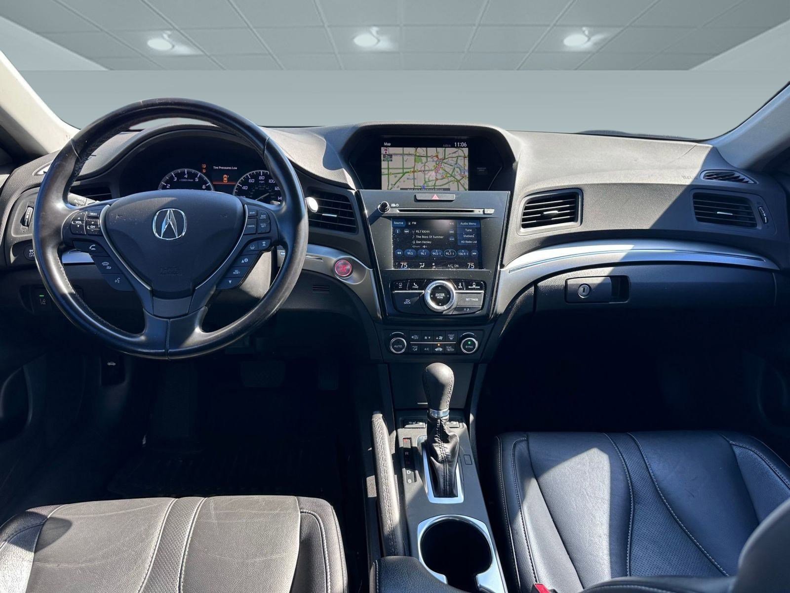 2020 Acura ILX Premium photo 4
